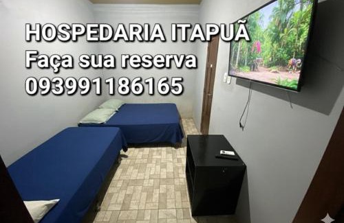 Santarem House | HOSPEDARIA ITAPUÃ