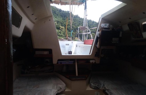 Mambucaba Boat Rental | Hospede-se a Bordo de um Veleiro