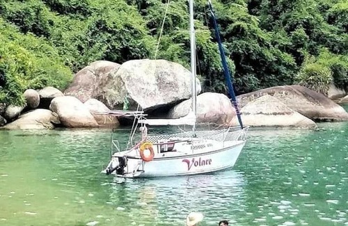Mambucaba Boat Rental | Hospede-se a Bordo de um Veleiro
