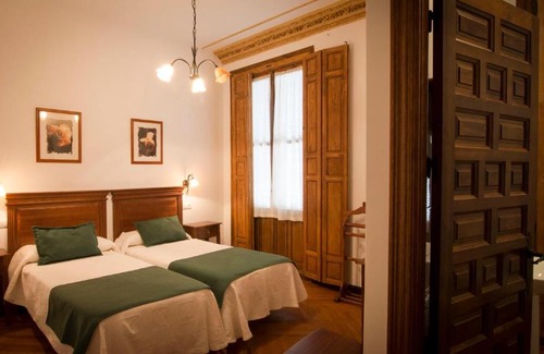 Belmonte Hotel | Hospedería Real Casona la Beltraneja