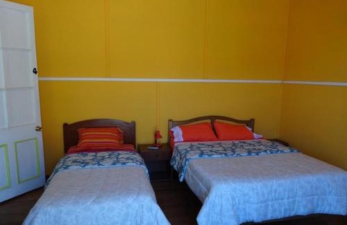 Taltal House | Hospederia Taltal