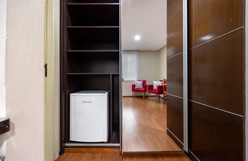 Osasco Apartment | Hospedez - Complete apartment near Alphaville ap1407
