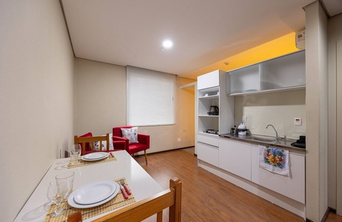 Osasco Apartment | Hospedez - Complete apartment near Alphaville ap1407