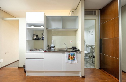 Osasco Apartment | Hospedez - Complete apartment near Alphaville ap1407