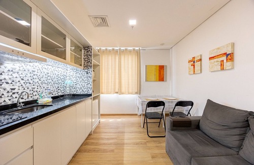 Osasco House | Hospedez - Modern apartment near Alphaville ap1501