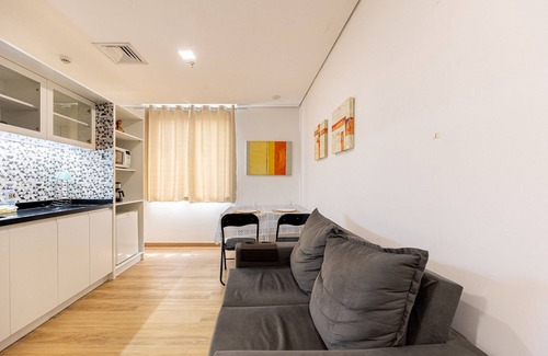 Osasco House | Hospedez - Modern apartment near Alphaville ap1501
