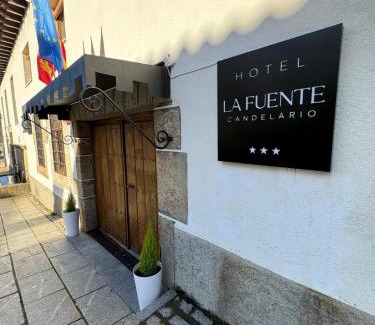 Valdesangil Hotel | Hospedium Hotel La Fuente