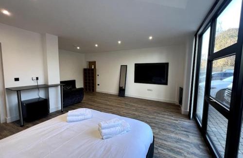 Leicester Apartment | Hospital View Apartment
