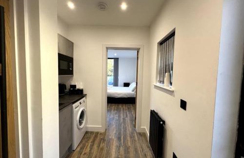 Leicester Apartment | Hospital View Apartment