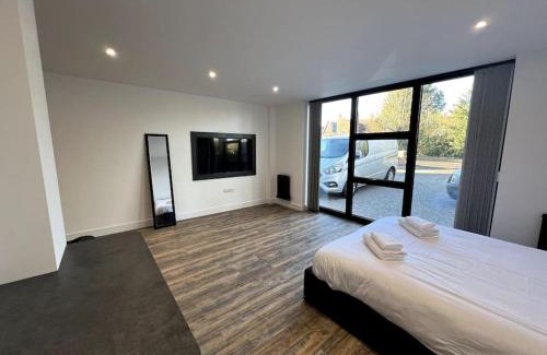 Leicester Apartment | Hospital View Apartment