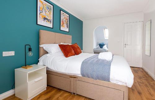 Corby Apartment | Host & Stay - Bluebell Close