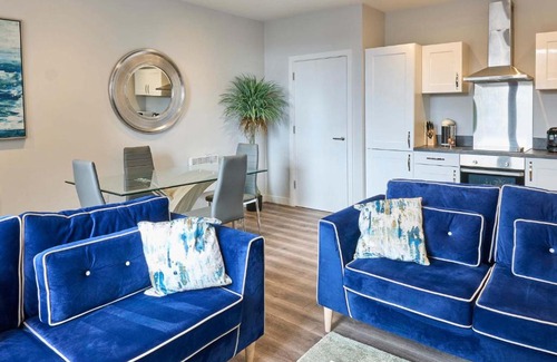 Waterloo Apartment | Host & Stay - Crosby Gardens Apartment