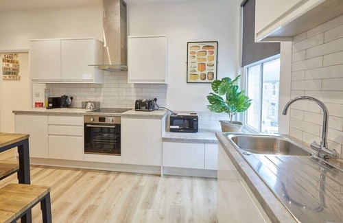 Saltburn-by-the-Sea Apartment | Host & Stay | Apartment A, Cornerhouse Apartments