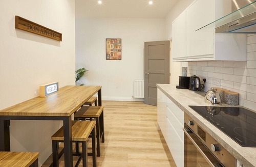 Saltburn-by-the-Sea Apartment | Host & Stay | Apartment A, Cornerhouse Apartments
