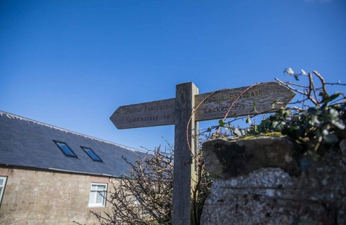 Belford House | Host & Stay | No.2 Lavender Cottage