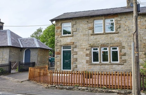 Otterburn House | Host Stay Percy Cottage