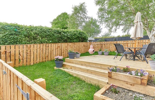 Otterburn House | Host Stay Percy Cottage