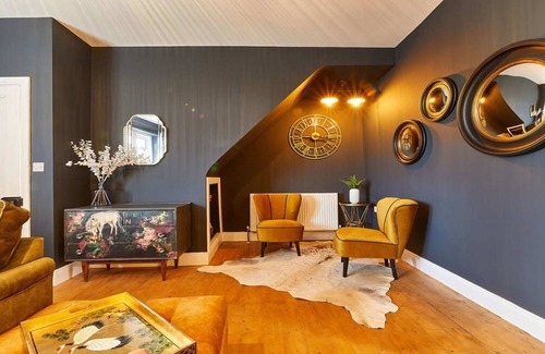 Otterburn House | Host Stay Percy Cottage