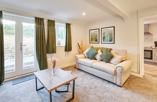 Much Wenlock Apartment | Host & Stay | Raven's Nest Suite