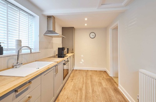 Much Wenlock Apartment | Host & Stay | Raven's Nest Suite