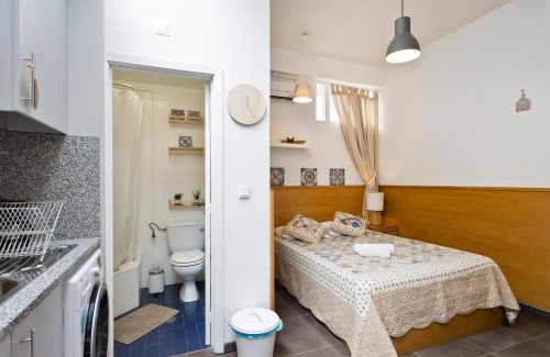Centro / Baixa Apartment | Host Wise - Cozy Quiet Flat - Trindade Station