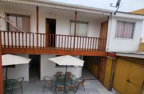 Caldera House | Hostal aleja