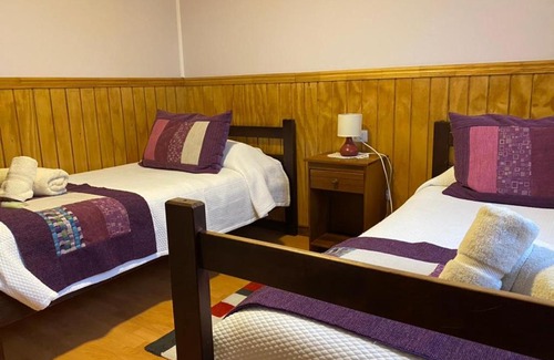 Puerto Natales Hotel | Hostal America en Puerto Natales