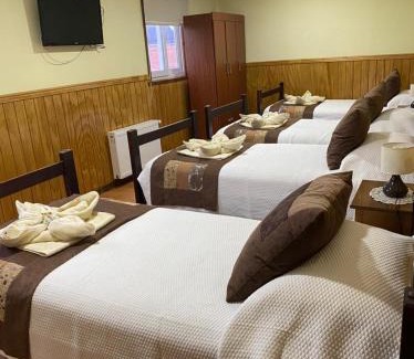 Puerto Natales Hotel | Hostal America en Puerto Natales