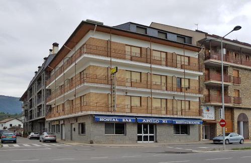 Ainsa House | Hostal Apolo XI