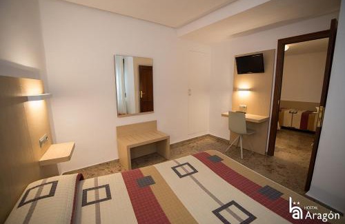 Old Town House | Hostal Aragón