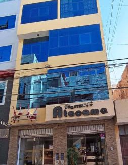 Tacna House | Hostal Atacama