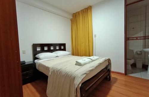 Tacna House | Hostal Atacama