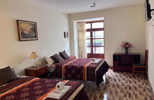 Quito Historic Center Hotel | Hostal Benalcazar