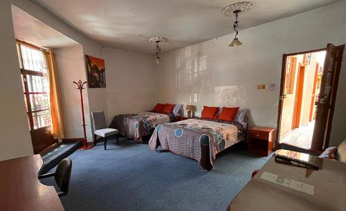 Quito Historic Center Hotel | Hostal Benalcazar