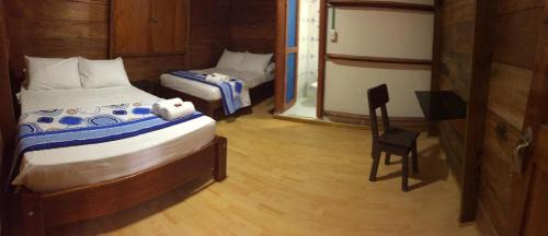 La Macarena House | Hostal Caño Nevera