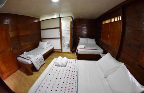 La Macarena House | Hostal Caño Nevera