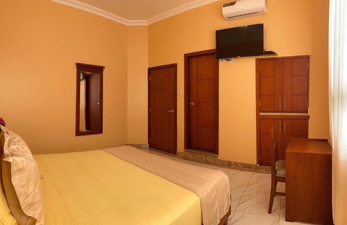 Guayaquil Hotel | Hostal California Inn