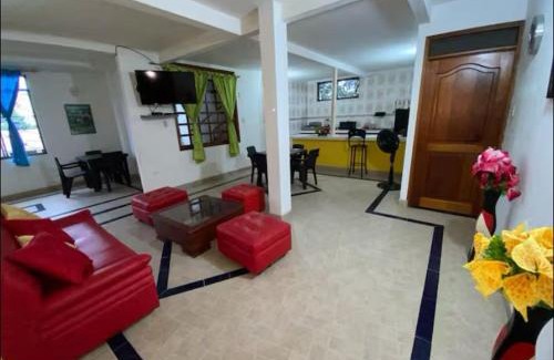 Leticia Apartment | hostal camu camu