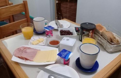 Talca House | Hostal Casa Azul