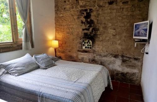 Choachi House | HOSTAL CASA DE GUADUA/THE BAMBOO HOUSE