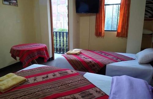 Huaraz Bed & Breakfast | Hostal Casa del Montañista
