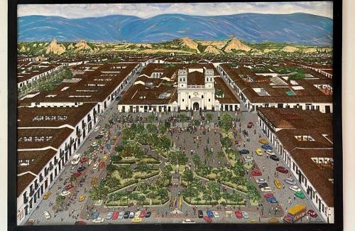 Bucaramanga Bed & Breakfast | Hostal Colonial de Santander