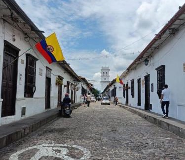 Bucaramanga Bed & Breakfast | Hostal Colonial de Santander