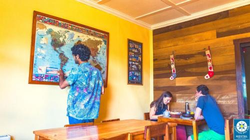 Puerto Varas House | Hostal Compass del Sur