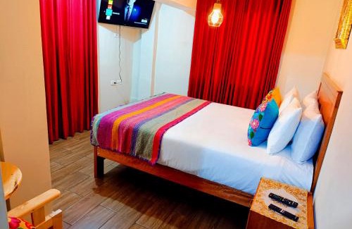 Cusco Historic Center Hotel | HOSTAl CUSCO-ECOTERRA