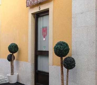 Zamora House | Hostal Don Rodrigo