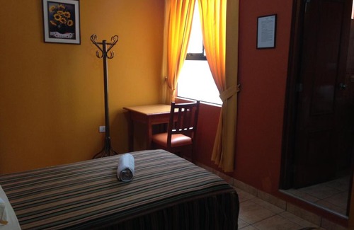 Trujillo Hotel | Hostal El Pillkay