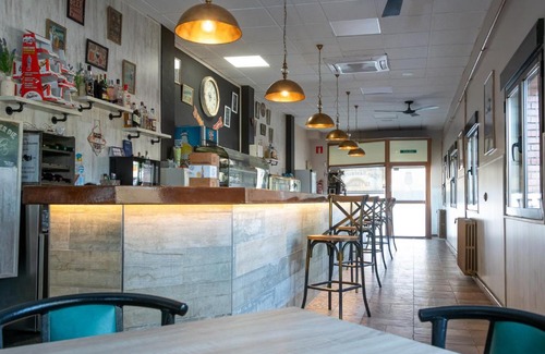 Alcaniz House | Hostal El Trillero