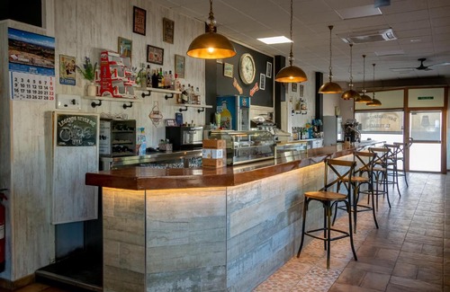 Alcaniz House | Hostal El Trillero