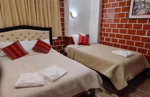 Aguas Calientes Hotel | Hostal Encanto Machupicchu